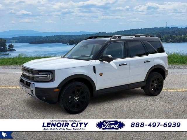 FORD BRONCO SPORT BADLANDS - 7