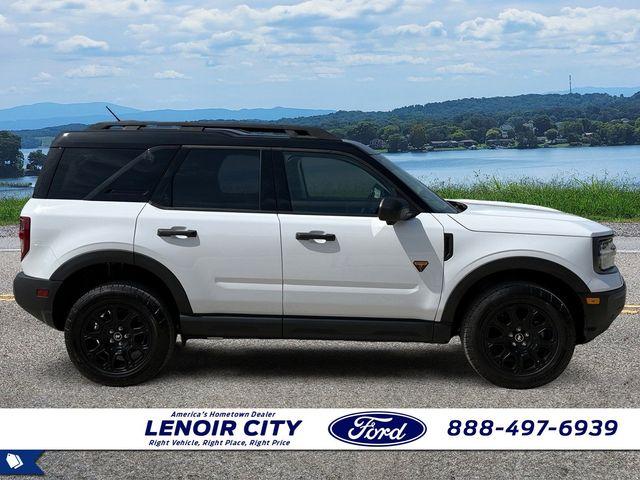 FORD BRONCO SPORT BADLANDS - 2