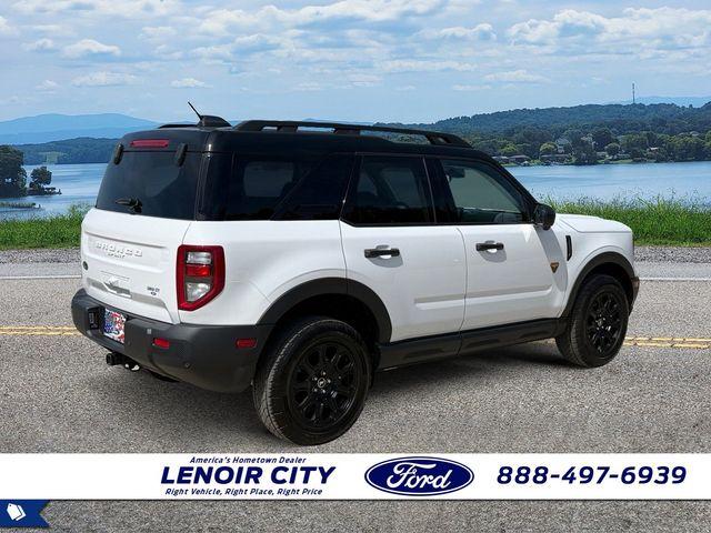 FORD BRONCO SPORT BADLANDS - 3