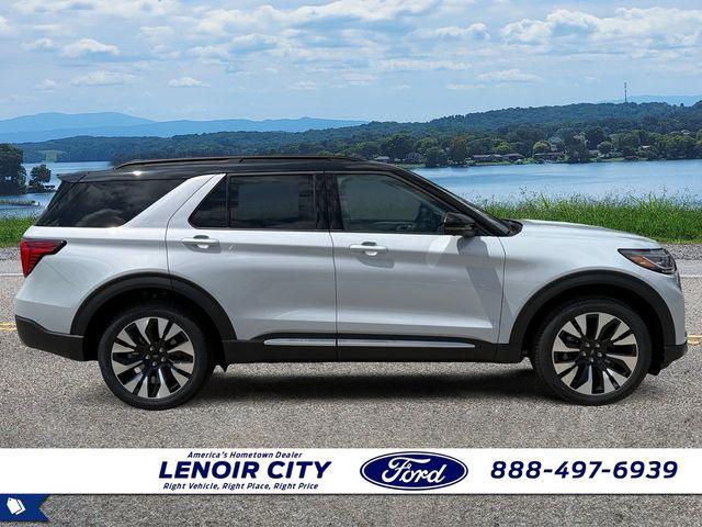 2026 FORD EXPLORER PLATINUM — фото 2