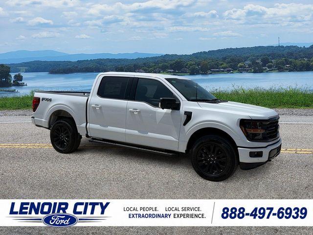 New 2026 Ford F-150 XLT