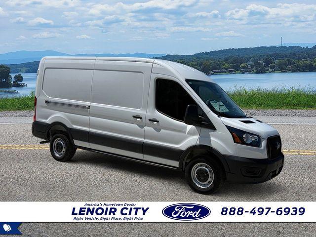New 2026 Ford Transit-250 148 WB Medium Roof Cargo