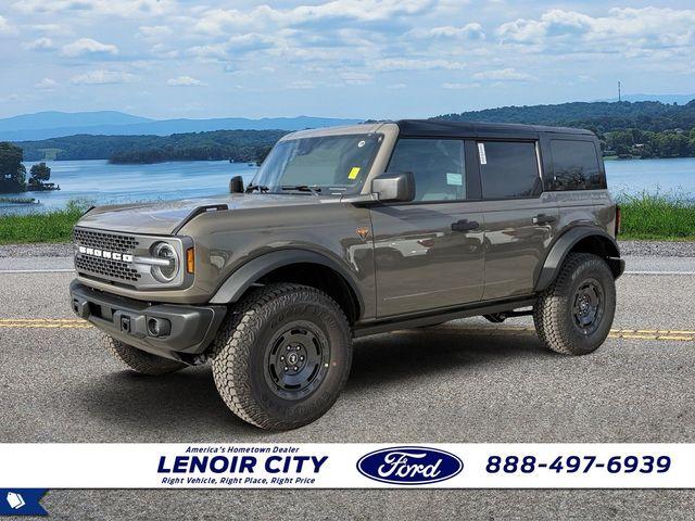 FORD BRONCO - 3