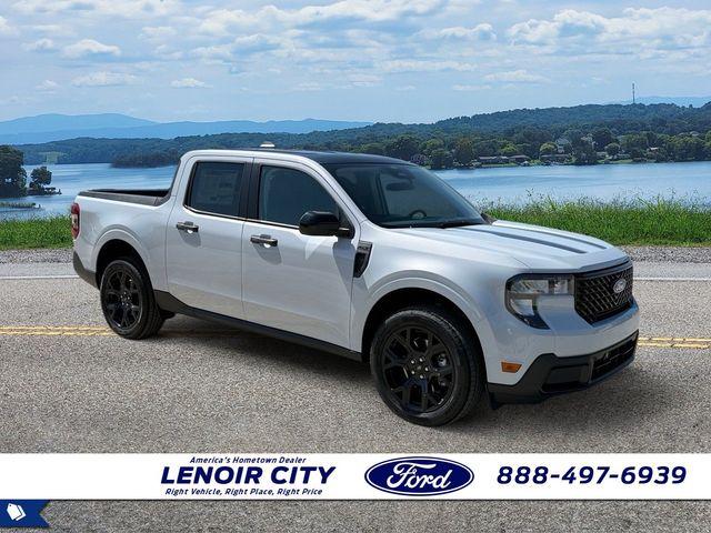 New 2026 Ford Maverick XLT
