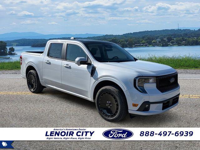 New 2026 Ford Maverick Lobo High