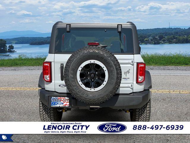 FORD BRONCO BASE - 4