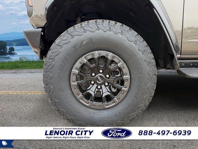 FORD BRONCO RAPTOR - 9