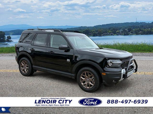 New 2026 Ford Bronco Sport Big Bend