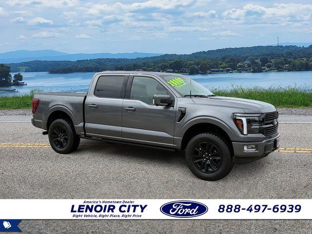 New 2025 Ford F-150 Platinum
