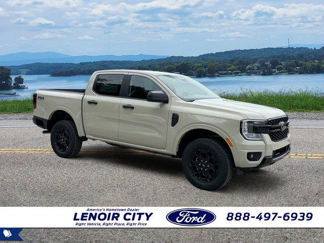 New 2026 Ford Ranger XLT