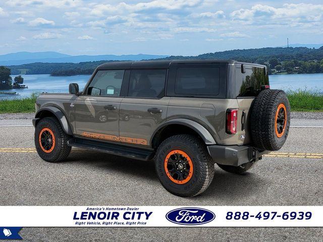 FORD BRONCO - 5