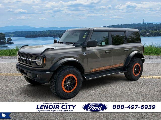 FORD BRONCO - 7