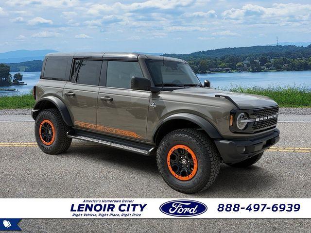 New 2026 Ford Bronco Outer Banks