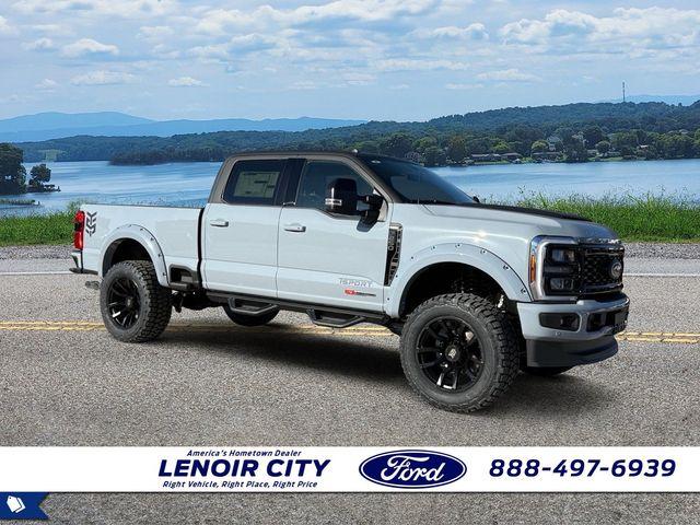 New 2026 Ford F-250 Lariat