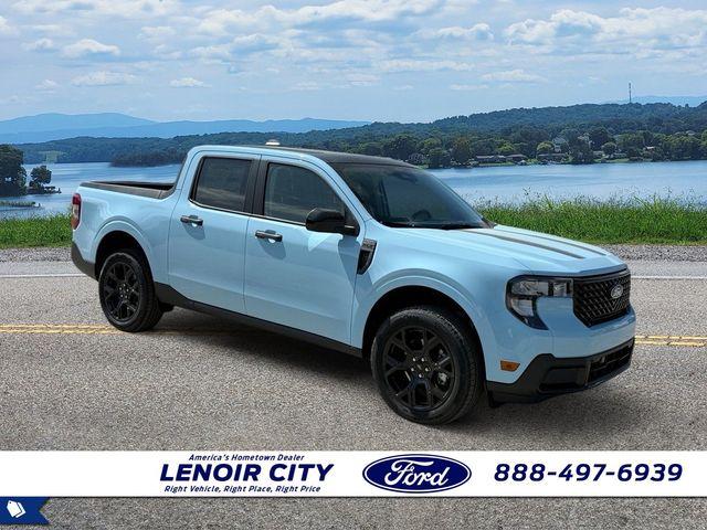 New 2026 Ford Maverick XLT