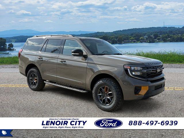 New 2026 Ford Expedition Tremor