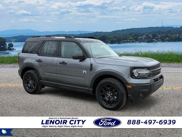 New 2025 Ford Bronco Sport Big Bend