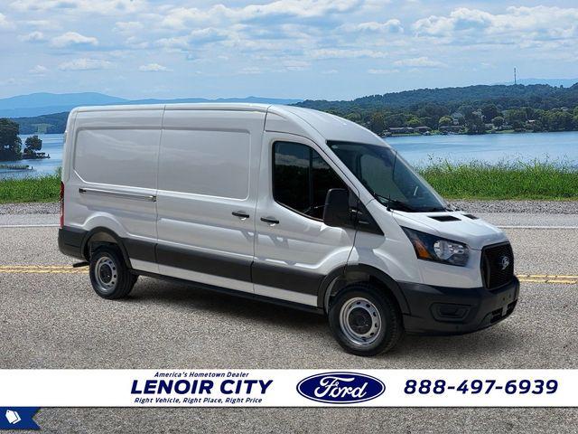 New 2026 Ford Transit-250 148 WB Medium Roof Cargo