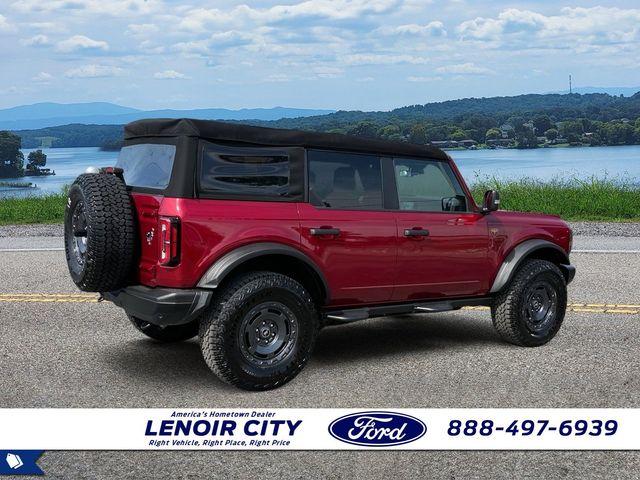 FORD BRONCO BADLANDS - 2