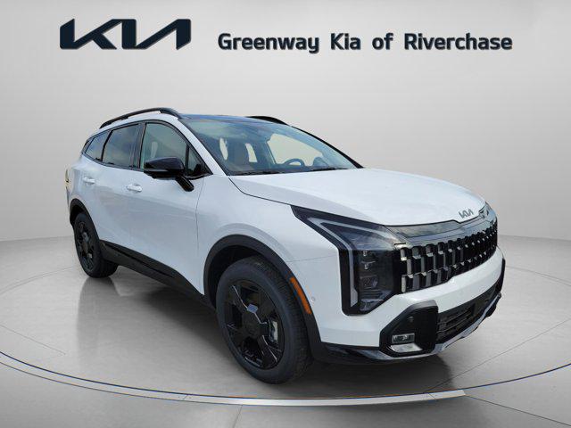 New 2026 Kia Sportage X-Line