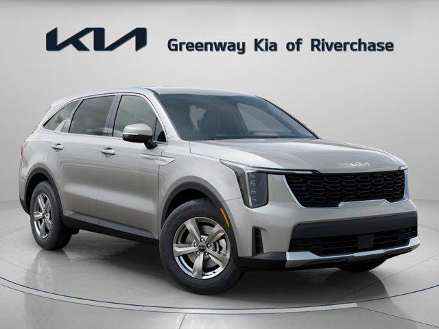 New 2026 Kia Sorento LX