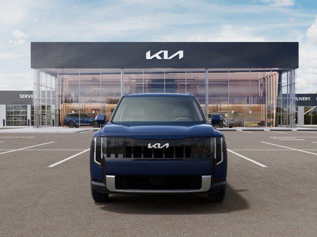 New 2027 Kia Telluride Hybrid EX