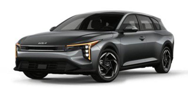 New 2026 Kia K4 GT-Line