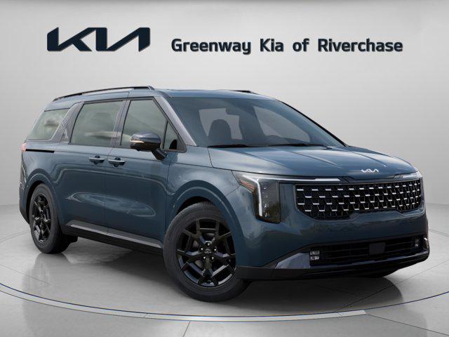 New 2026 Kia Carnival SX Prestige