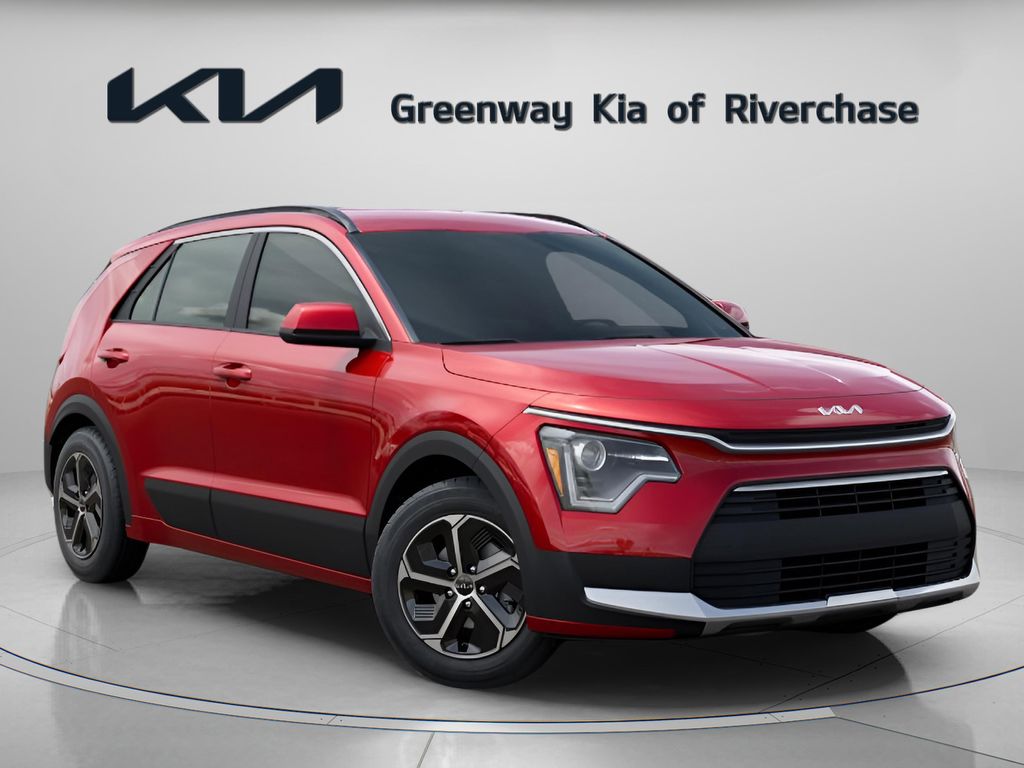 New 2026 Kia Niro LX
