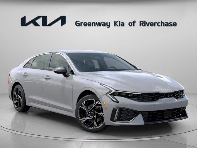 New 2026 Kia K5 GT-Line