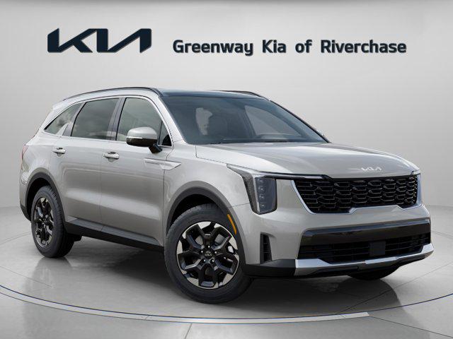 New 2026 Kia Sorento S