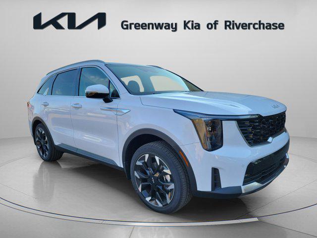 New 2026 Kia Sorento EX