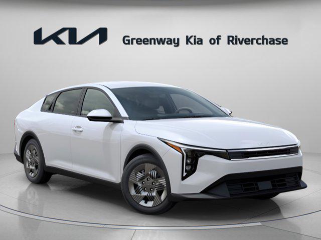 New 2026 Kia K4 LX