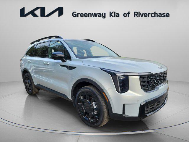 New 2026 Kia Sorento SX