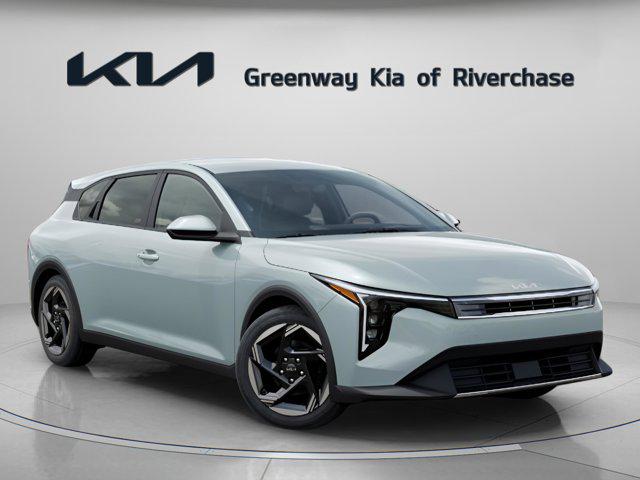New 2026 Kia K4 EX