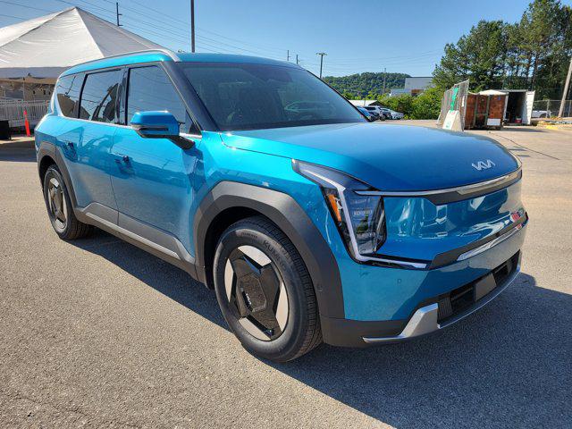 New 2026 Kia EV9 Wind