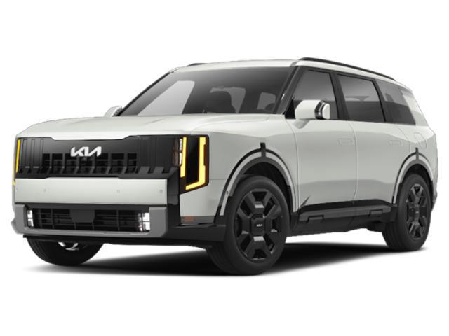 New 2027 Kia Telluride SX