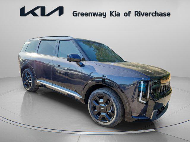 New 2027 Kia Telluride SX