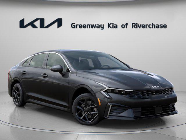 New 2026 Kia K5 LXS FWD