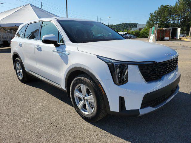 New 2026 Kia Sorento LX