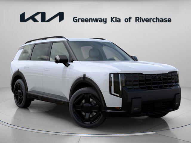New 2027 Kia Telluride X-Line SX-Prestige