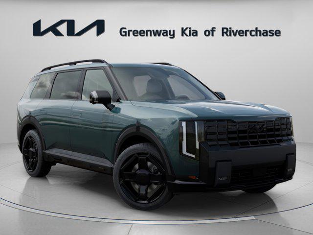 New 2027 Kia Telluride Hybrid X-Line SX