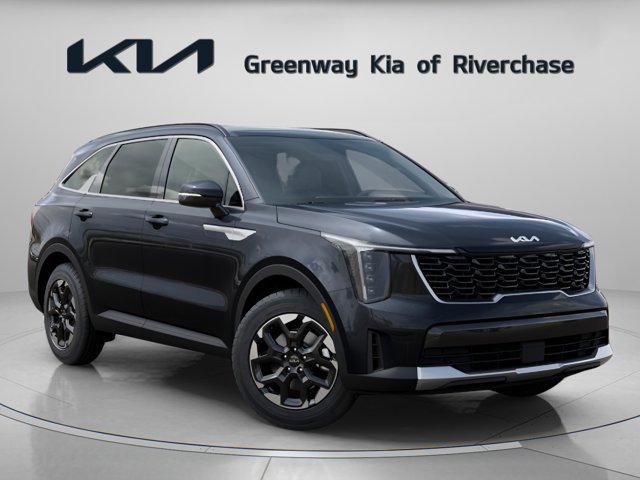 New 2026 Kia Sorento S