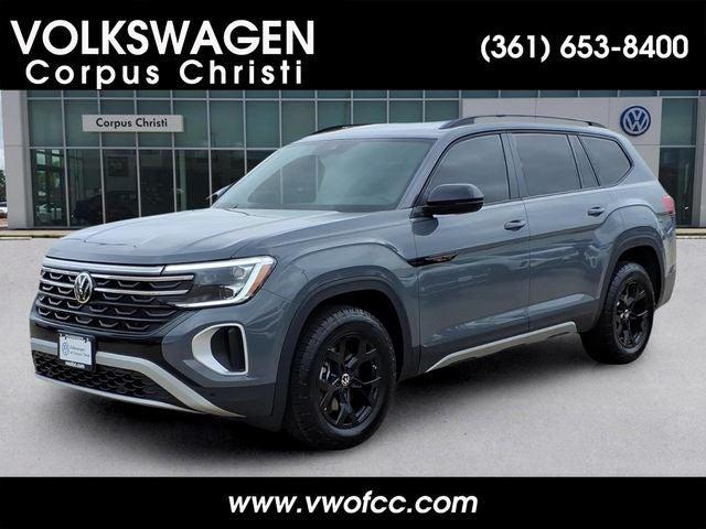 New 2026 Volkswagen Atlas 2.0T Peak Edition