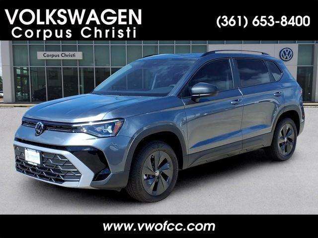 New 2026 Volkswagen Taos 1.5T S
