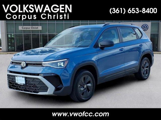 New 2026 Volkswagen Taos 1.5T S