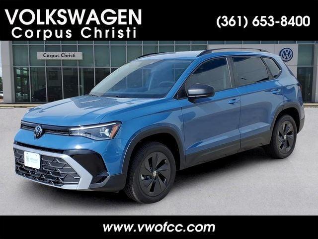New 2026 Volkswagen Taos 1.5T S