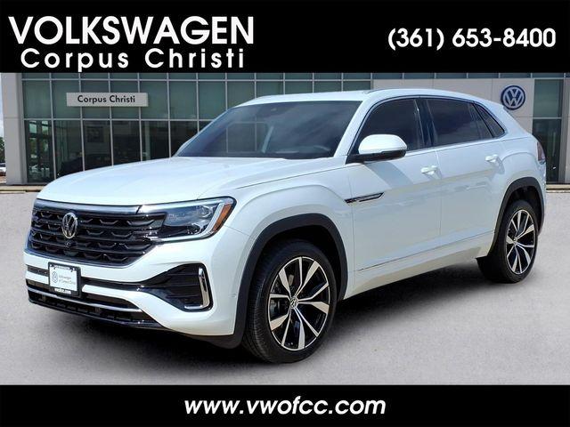 New 2026 Volkswagen Atlas Cross Sport 2.0T SEL Premium R-Line