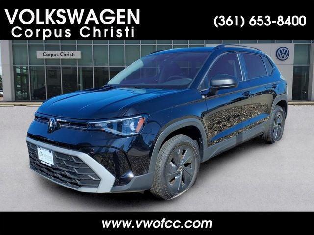 New 2026 Volkswagen Taos 1.5T S