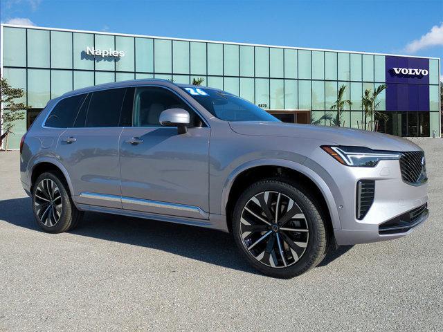 New 2026 Volvo XC90 B6 Plus 7-Seater